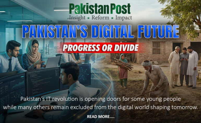 The Algorithmic Empire: South Asia’s Next Battle Is Digital