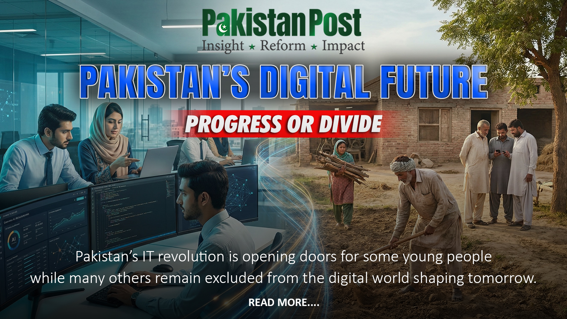 The Algorithmic Empire: South Asia’s Next Battle Is Digital