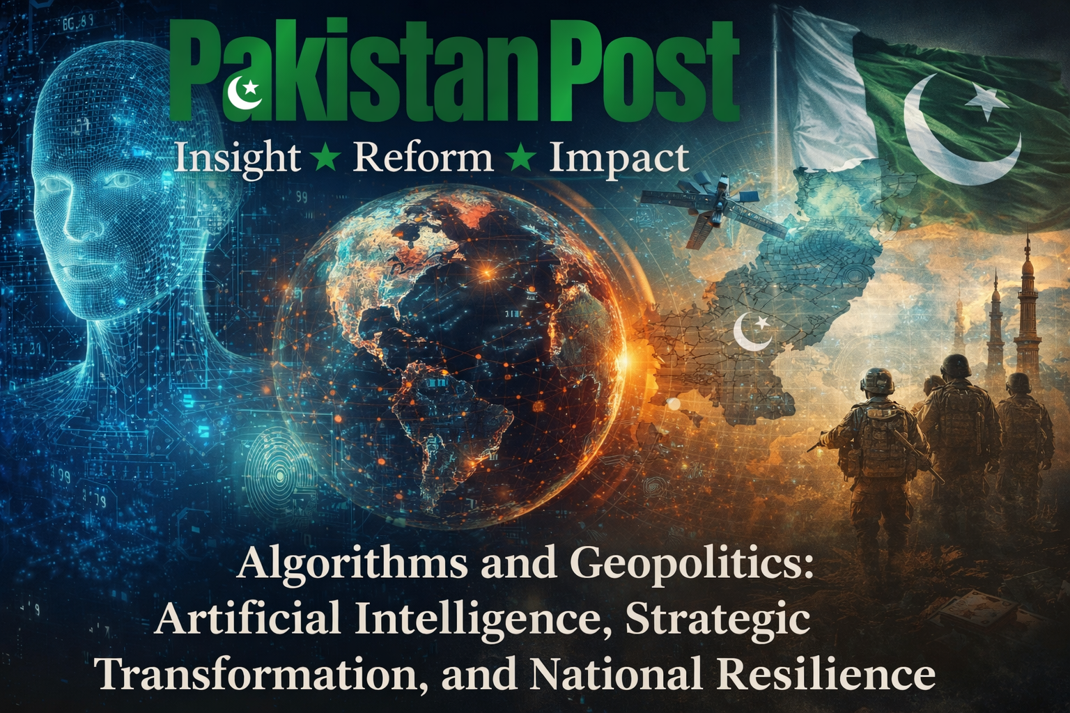 Algorithms and Geopolitics: Artificial Intelligence, Strategic Transformation, and National Resilience