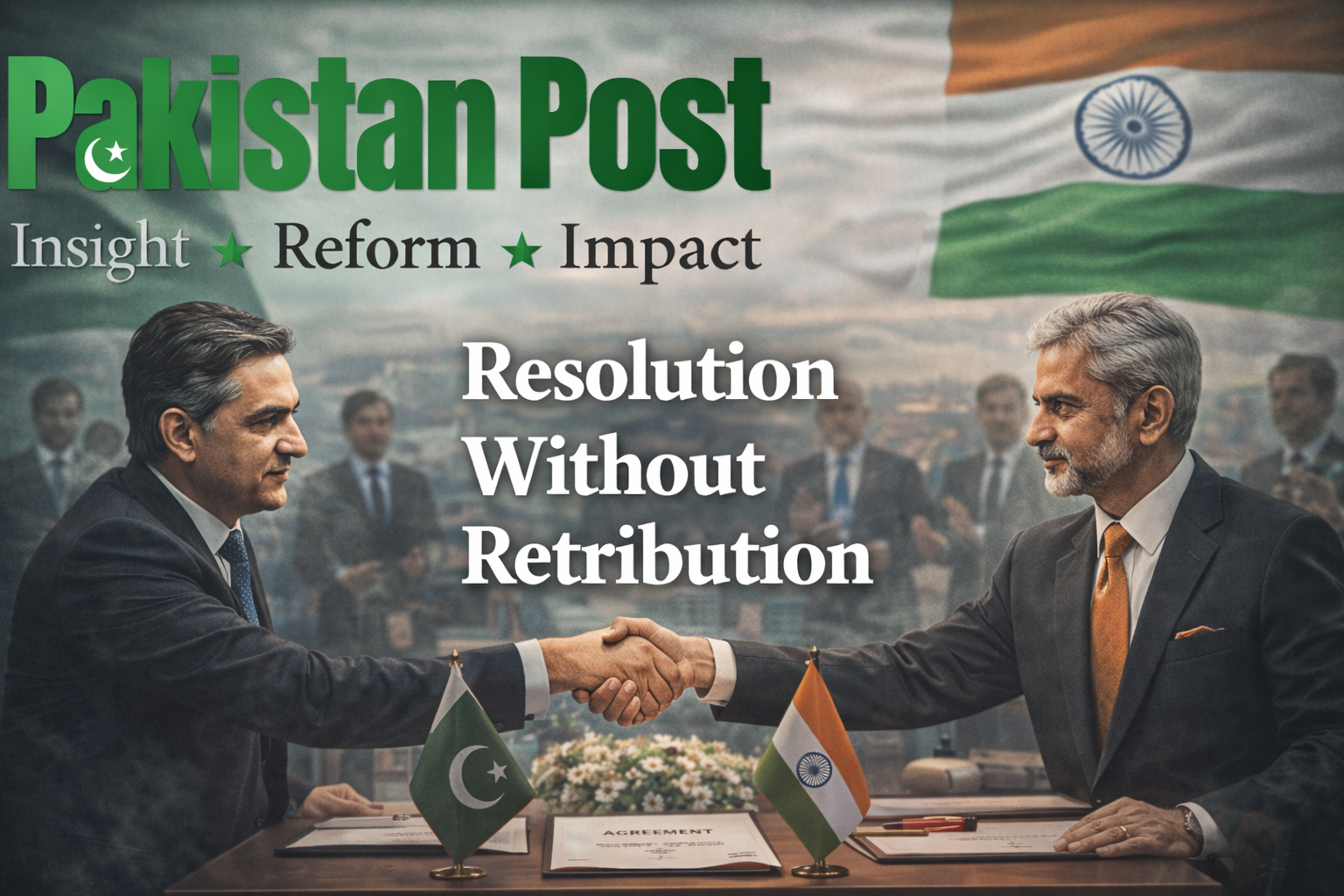 Resolution Without Retribution