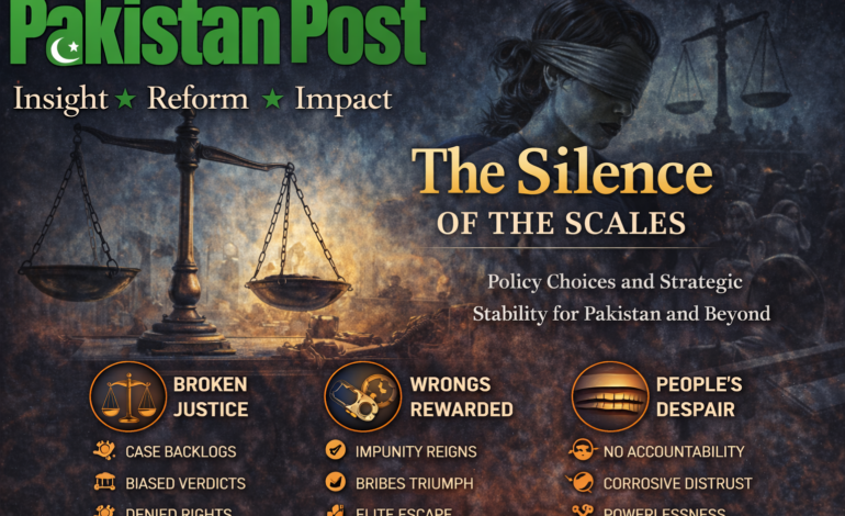 The Silence of the Scales