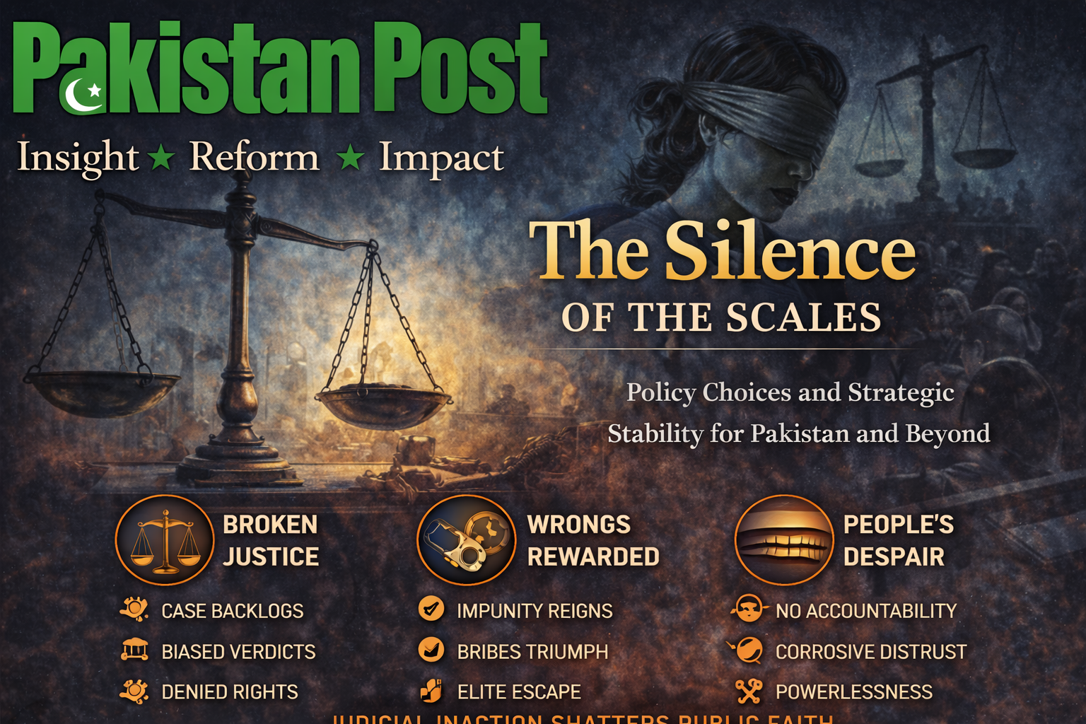 The Silence of the Scales