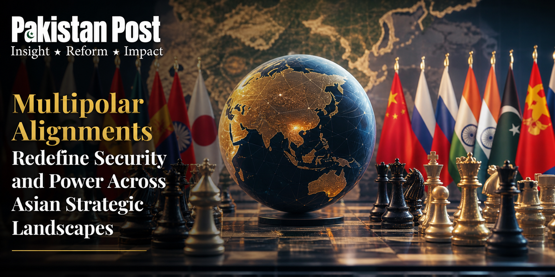 Multipolar Alignments Redefine Security and Power Across Asian Strategic Landscapes
