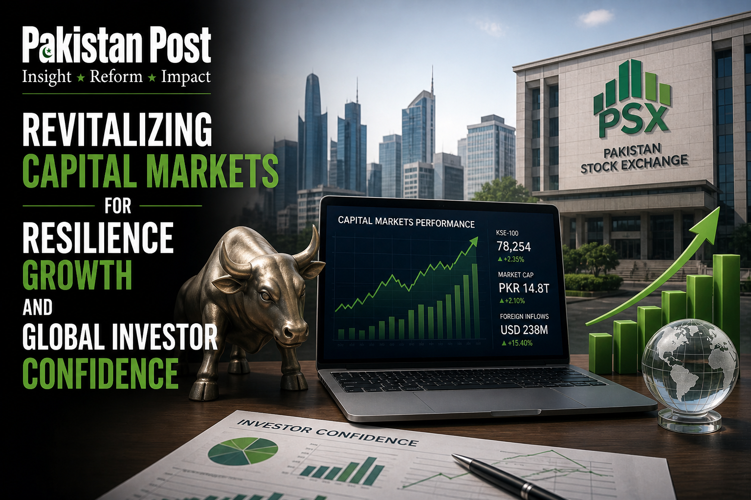 Revitalizing capital markets for resilience growth and global investor confidence