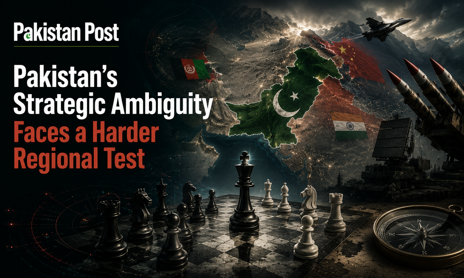 Pakistan’s Strategic Ambiguity Faces a Harder Regional Test